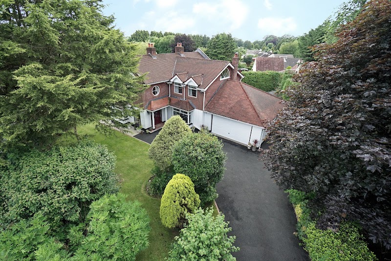 Pinetrees Bed & Breakfast in Ballymoney, United Kingdom