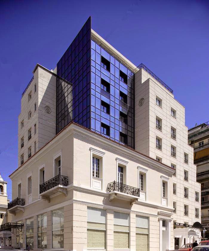 Piraeus Theoxenia Hotel in Piraeus, Greece