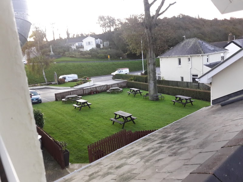 Plas Antaron Hotel in Aberystwyth, United Kingdom