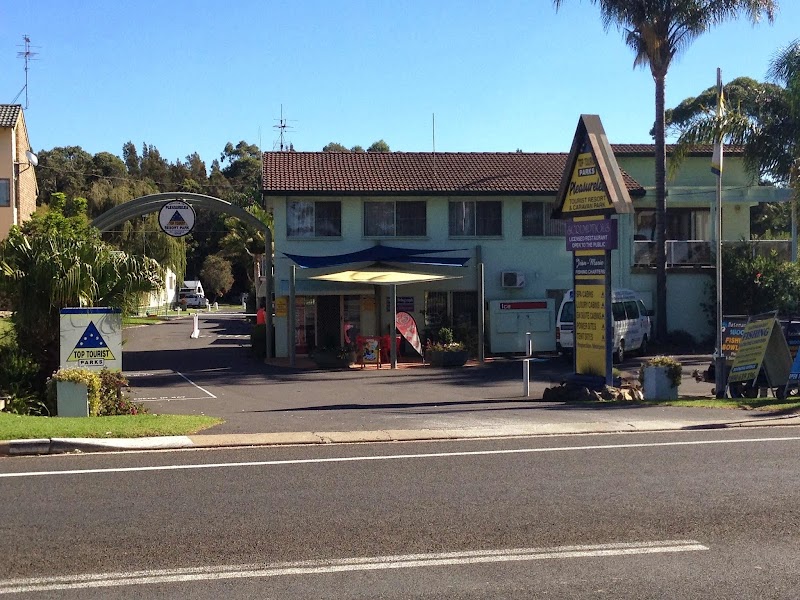 Pleasurelea Tourist Resort & Caravan Park in Batemans Bay, Australia