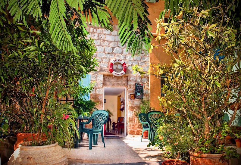 Port Inn in Haifa, Israel