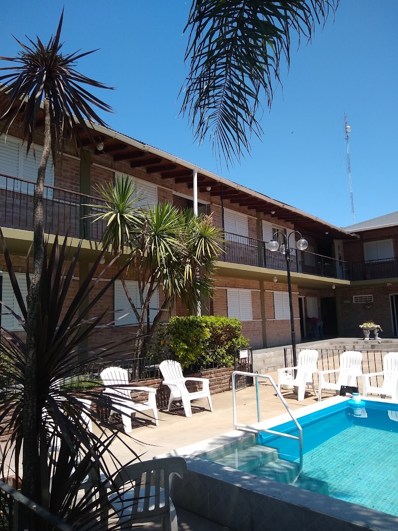 Posada Suiza in Baradero, Argentina