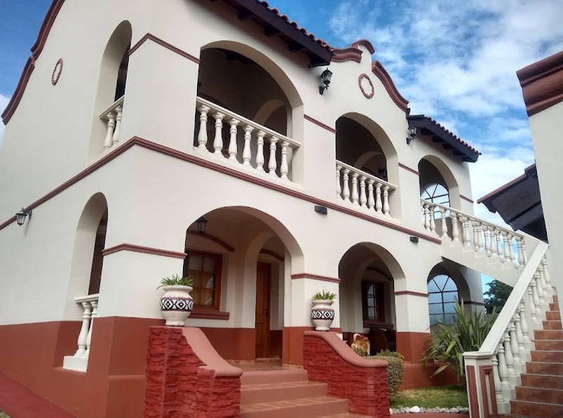 Posada del Infinito in Capilla del Monte, Argentina