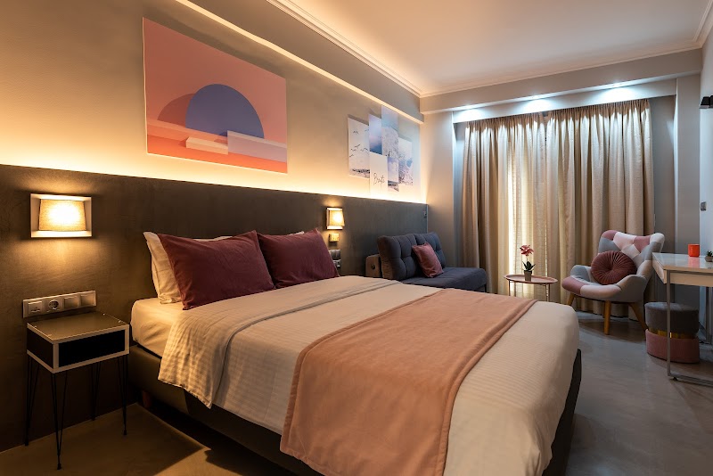 Poseidonio Hotel in Piraeus, Greece