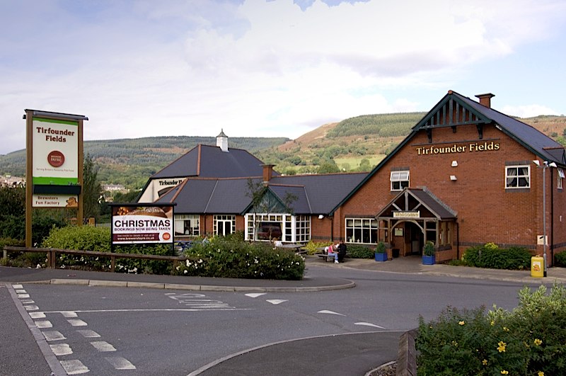Premier Inn Aberdare in Aberdare, United Kingdom