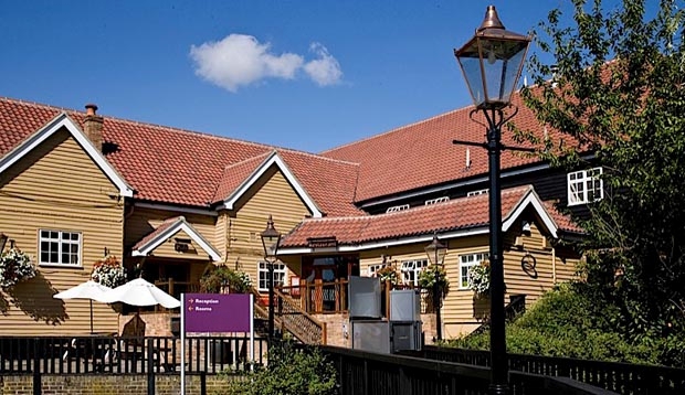 Premier Inn Basildon (East Mayne) Hotel in Basildon, United Kingdom