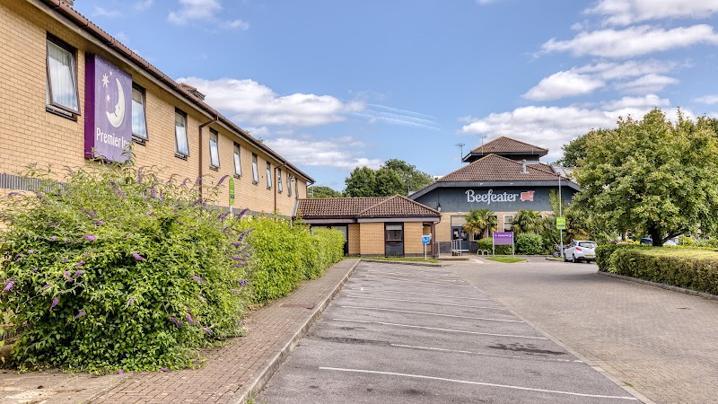 Premier Inn Basingstoke West (Churchill Way) Hotel in Basingstoke, United Kingdom
