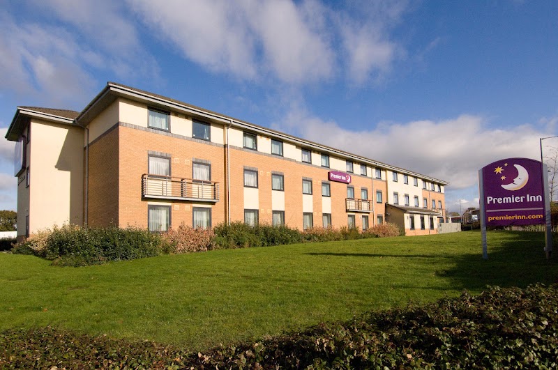 Premier Inn Preston South (Craven Drive) Hotel in Bamber Bridge, United Kingdom