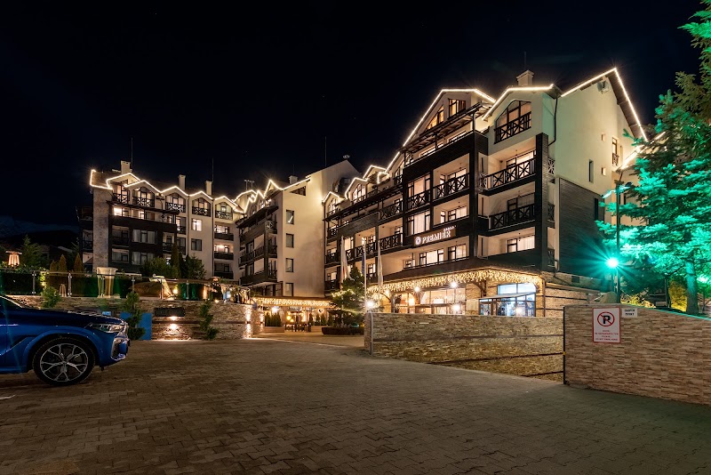 Premier Luxury Mountain Resort in Bansko, Bulgaria