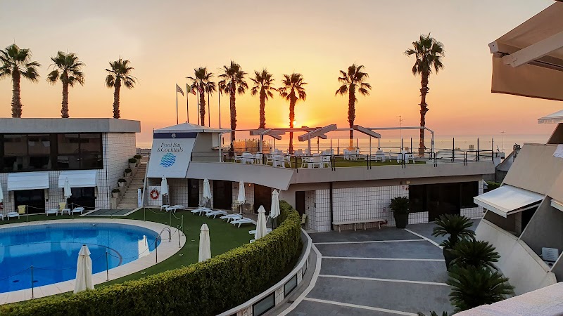 President Park Hotel in Aci Castello, Italy