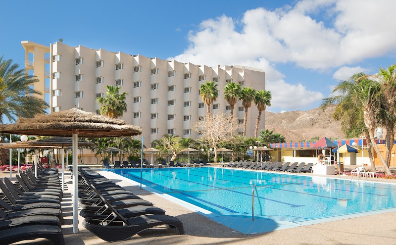 Prima Music Hotel in Eilat, Israel