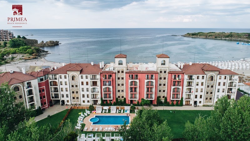 Primea Beach Residence in Tsarevo, Bulgaria