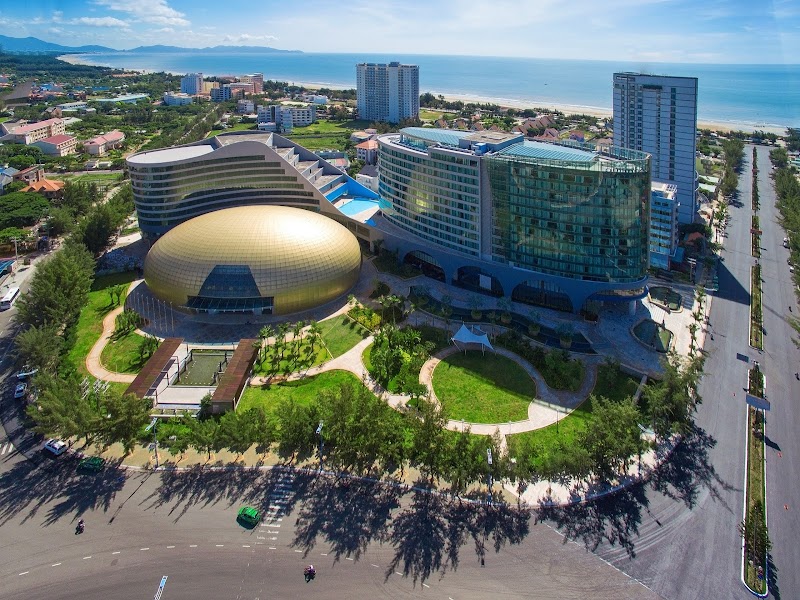 Pullman Vung Tau in Ba Ria, Vietnam