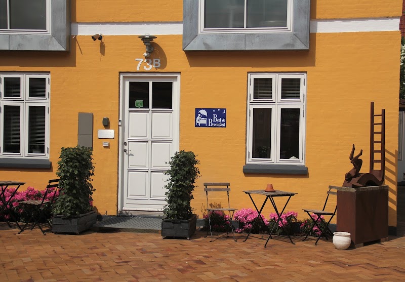 Qstay Bed & Breakfast in Odense, Denmark
