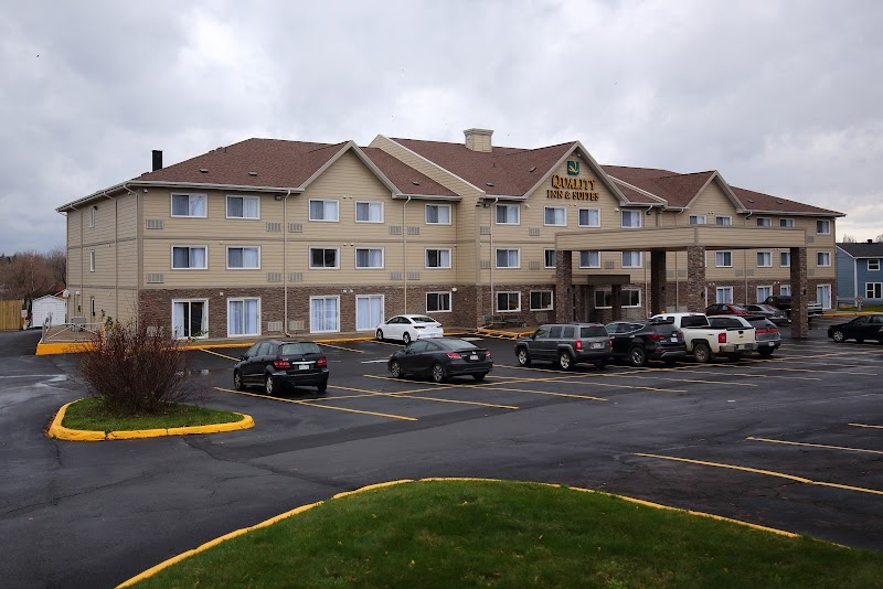 Quality Hotel Bathurst in Bathurst, Australia