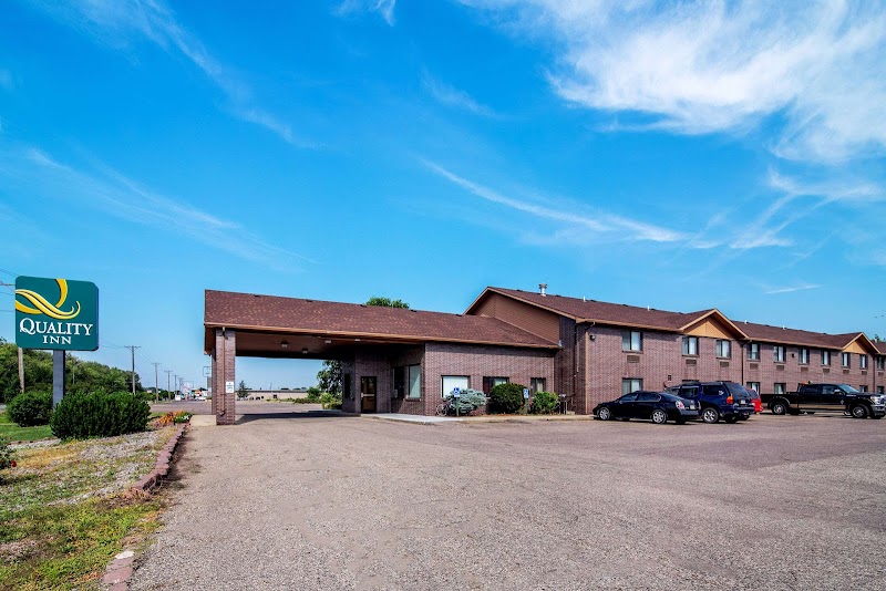 Quality Inn Aberdeen in Aberdeen, United States