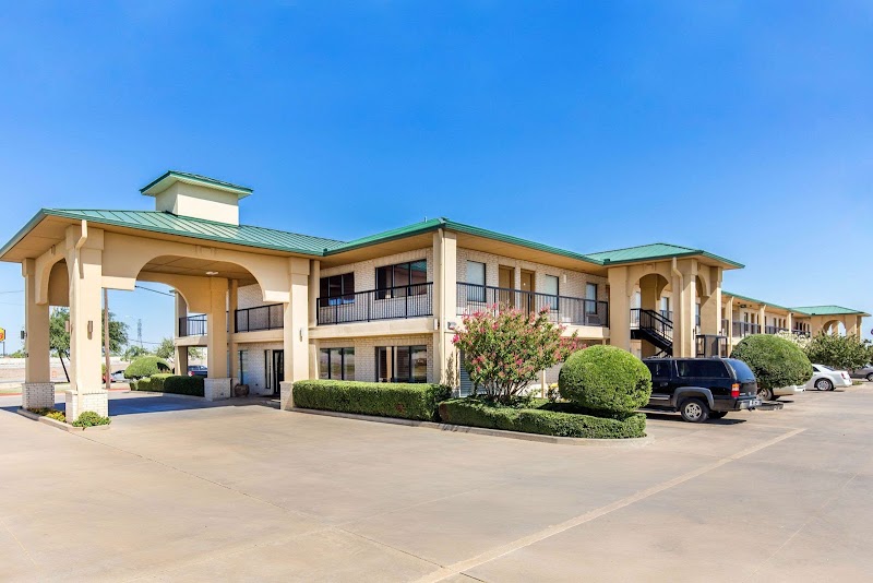 Quality Inn Abilene in Abilene, United States