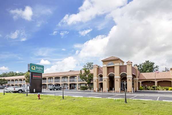 Quality Inn Alachua - Gainesville Area in Alachua, United States