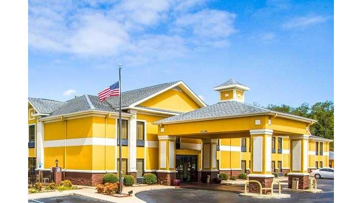 Quality Inn Alexander City in Alexander City, United States