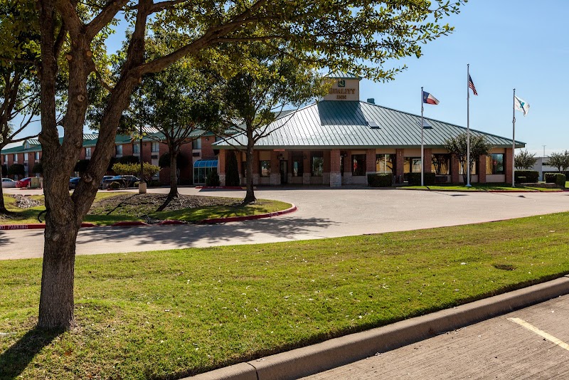 Quality Inn Allen - Plano East in Allen, United States