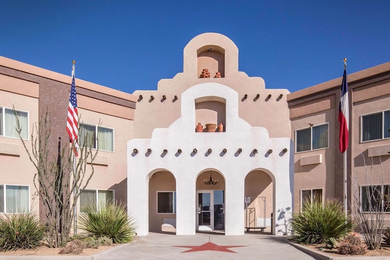 Quality Inn Alpine in Alpine, United States