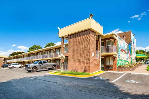 Quality Inn Mount Vernon in Alexandria, Virginia, United States, United States