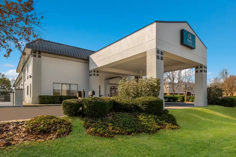 Quality Inn & Suites in Aiken, United States