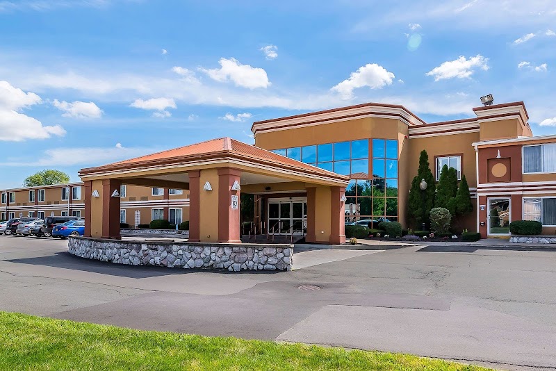 Quality Inn & Suites Albany Airport in Albany, United States, United States