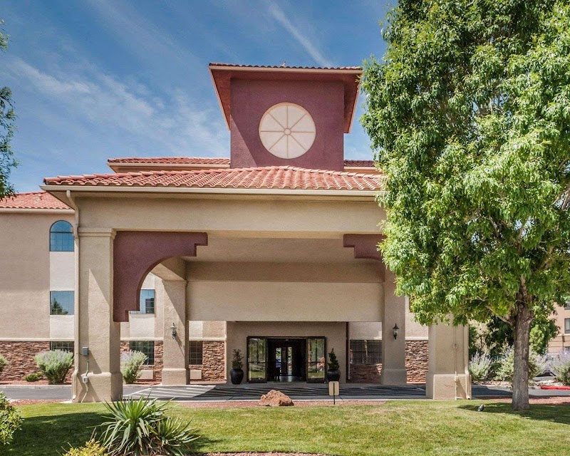 Quality Inn & Suites Albuquerque West in Albuquerque, United States