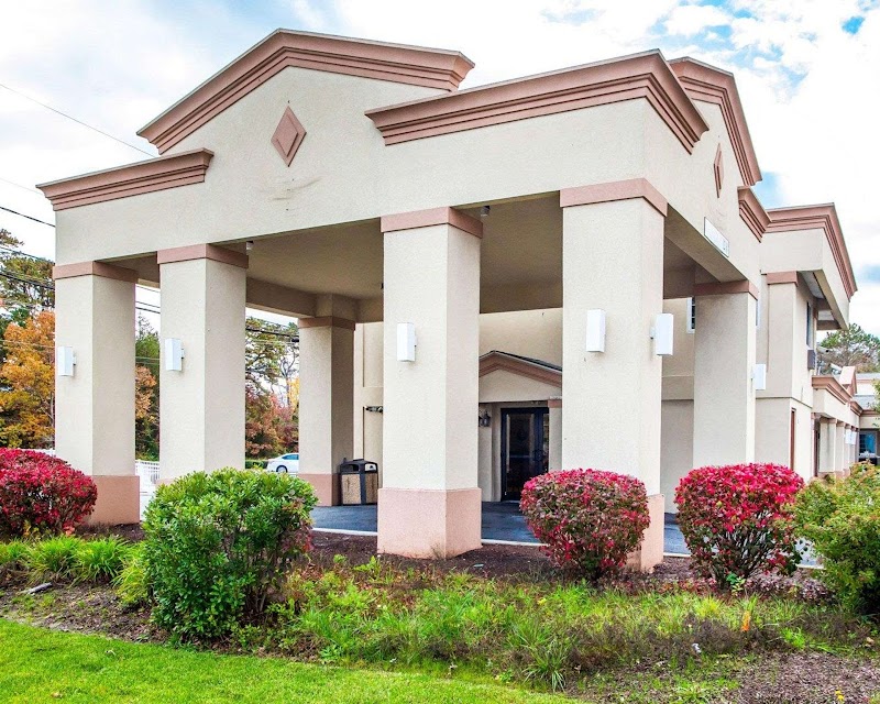 Quality Inn & Suites Atlantic City Marina District in Absecon, United States