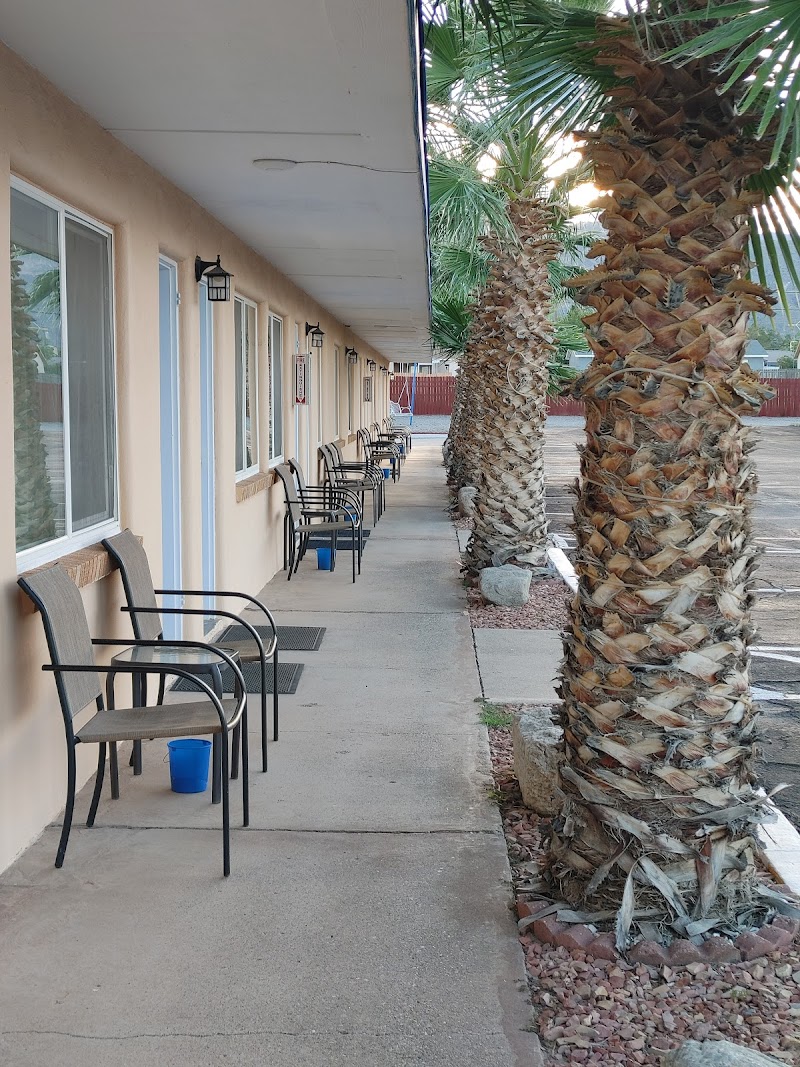 Quality Inn & Suites Near White Sands National Monument in Alamogordo, United States