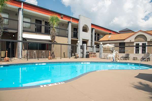 Quality Inn & Suites in Aiken, United States