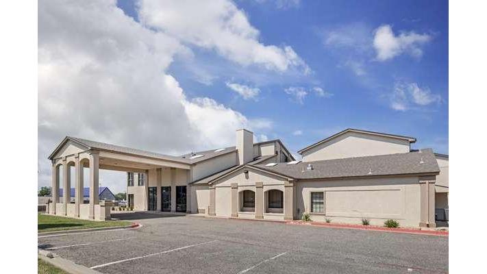 Quality Inn West Medical Center in Amarillo, United States