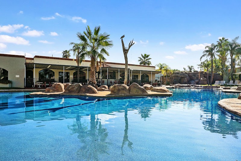 Quality Resort Siesta in Albury, Australia