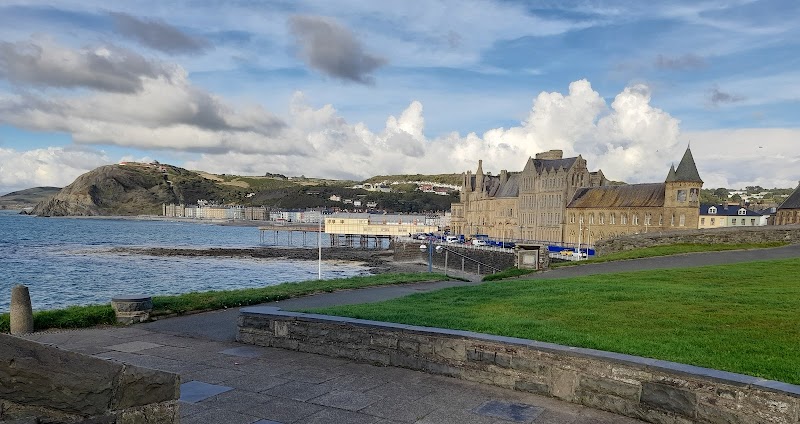 Queensbridge Hotel in Aberystwyth, United Kingdom