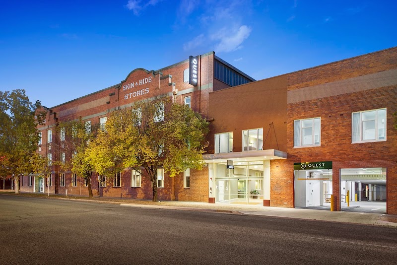 Quest Albury on Townsend in Albury, Australia