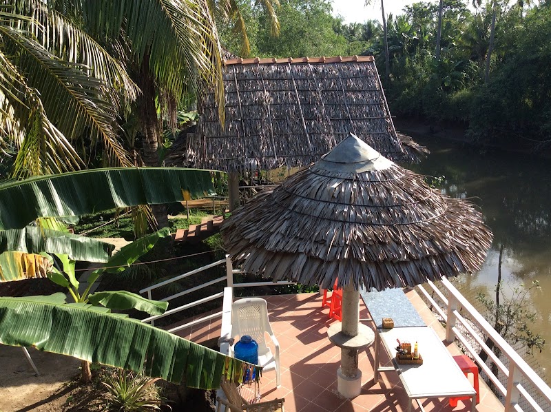 Quoc Phuong Riverside Homestay in Ben Tre, Vietnam