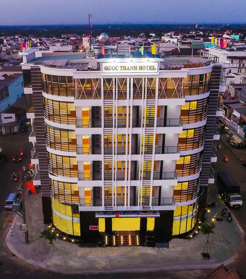 Quoc Thanh Hotel in Ben Tre, Vietnam