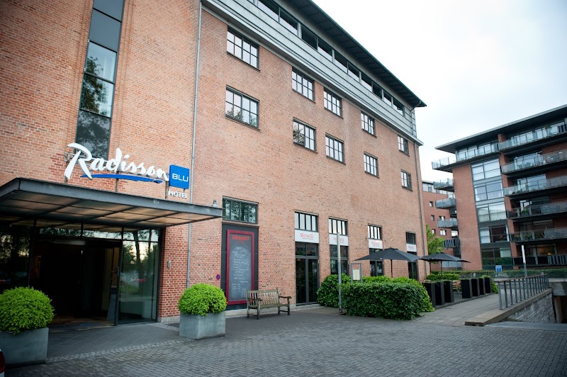 Radisson Blu Hotel Papirfabrikken, Silkeborg in Silkeborg, Denmark