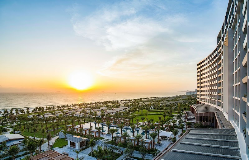 Radisson Blu Resort Cam Ranh in Cam Ranh, Vietnam
