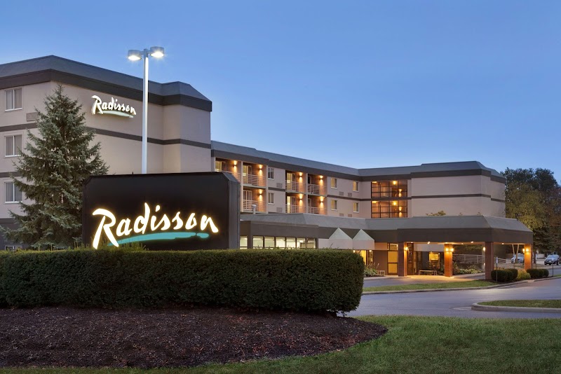 Radisson Hotel Akron/Fairlawn in Akron, United States