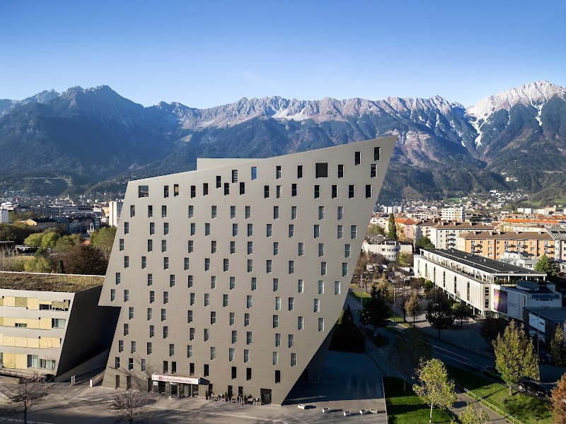 Ramada Innsbruck Tivoli in Innsbruck, Austria
