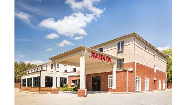 Ramada by Wyndham Alpharetta/Atlanta North in Alpharetta, United States