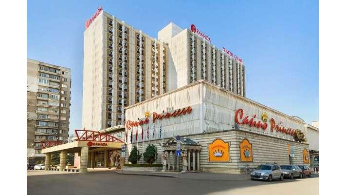 Ramada by Wyndham Sofia City Center in Sofia, Bulgaria