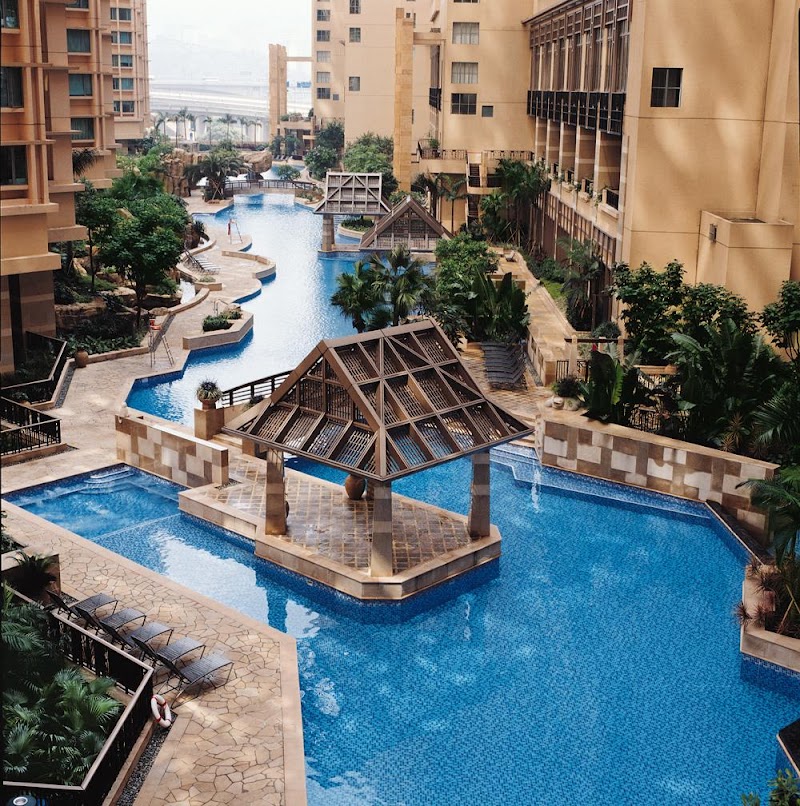Rambler Oasis Hotel in Tsing Yi Town, Hong Kong