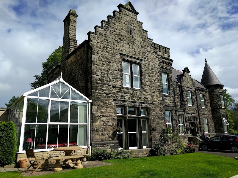 Ravenslaw House in Alnwick, United Kingdom