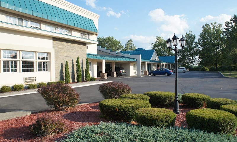 Red Carpet Inn Albany in Albany, United States, United States
