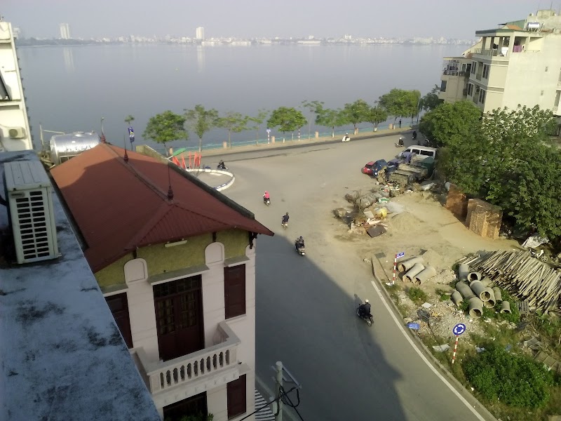 Red Hotel in Cao Bang, Vietnam