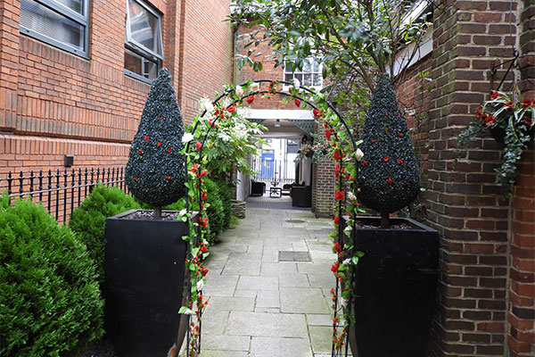 Red Lion Hotel in Basingstoke, United Kingdom