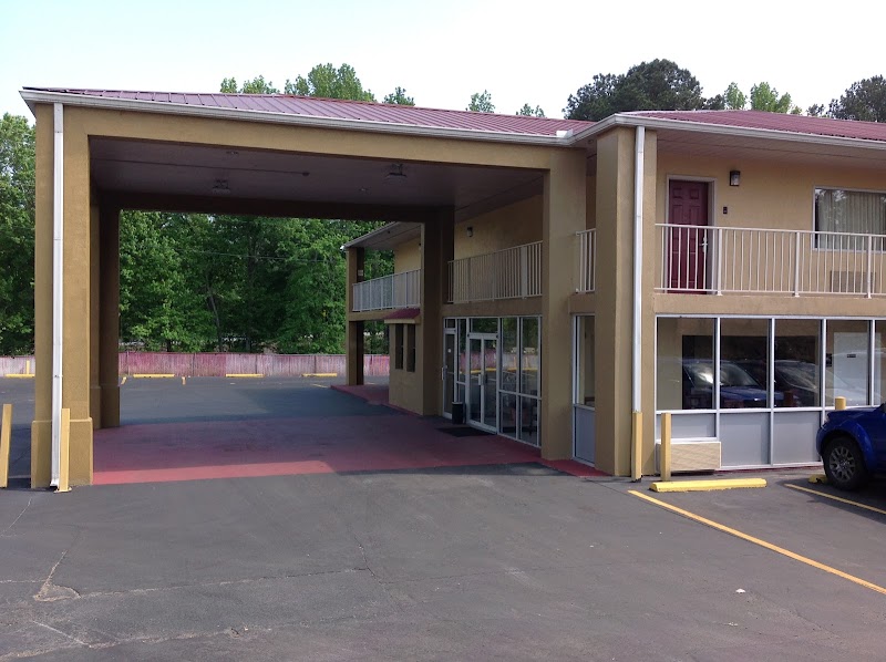Red Roof Inn Acworth - Emerson/LakePoint South in Acworth, United States
